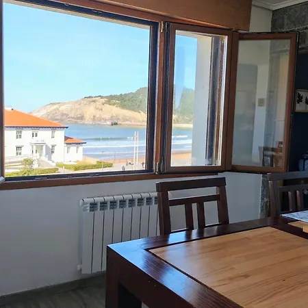 En La Playa Apartment Gorliz